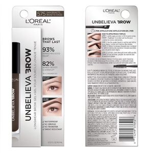 L'Oreal Unbelieva-Brow Gel - Dark Brunette